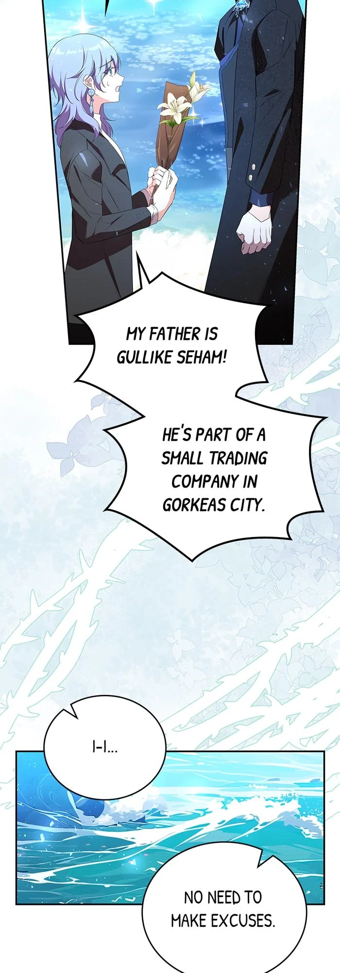 Trumping My Tragic Destiny chapter 57 page 47