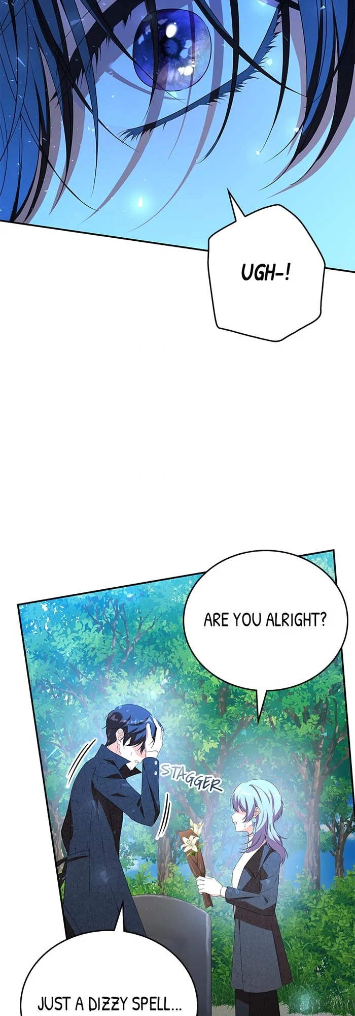Trumping My Tragic Destiny chapter 57 page 49