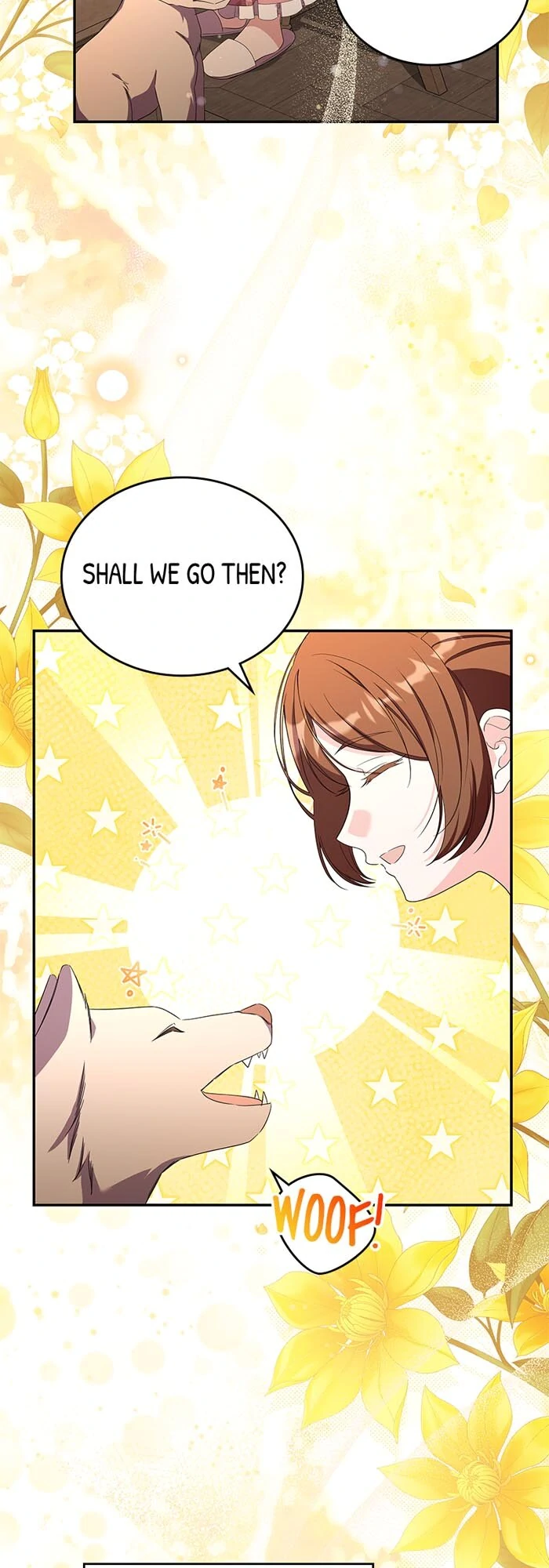 Trumping My Tragic Destiny chapter 57 page 58