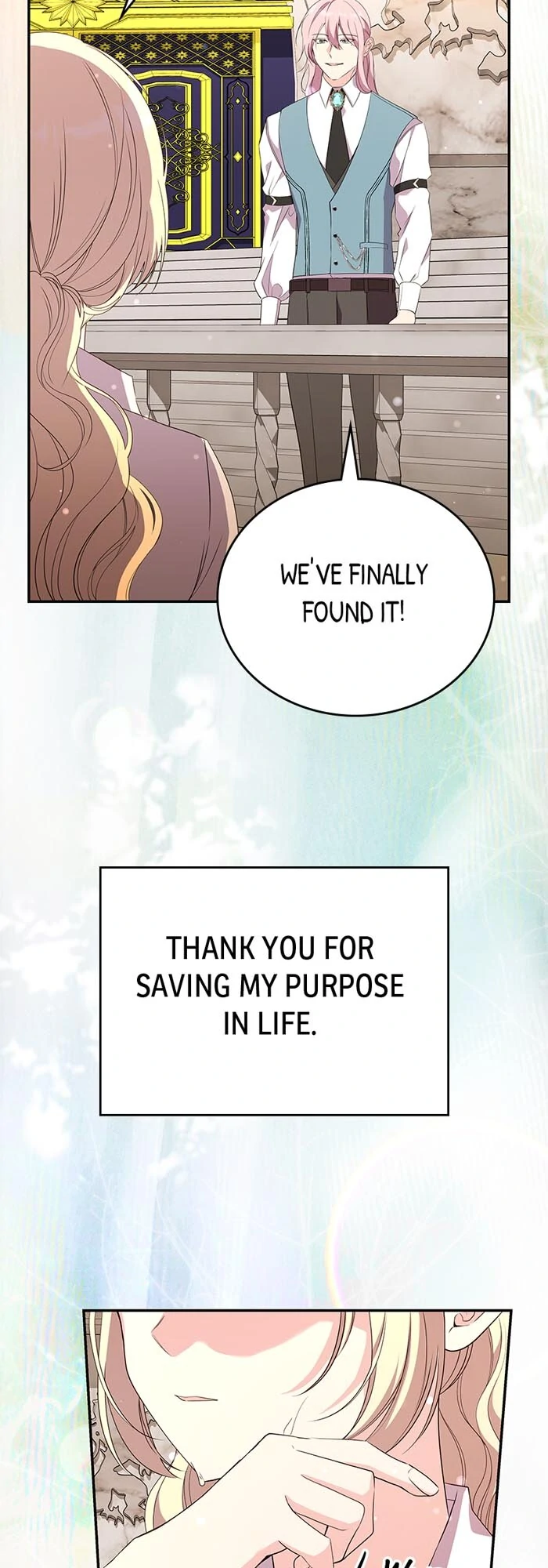 Trumping My Tragic Destiny chapter 57 page 64