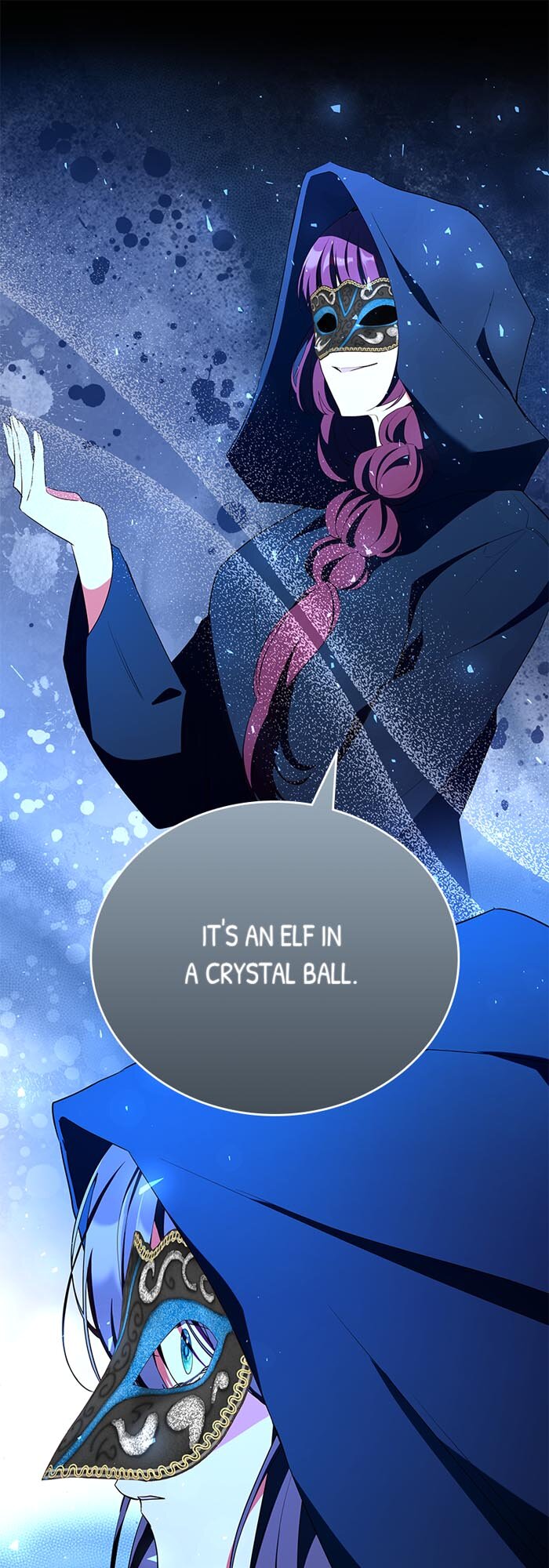 Trumping My Tragic Destiny chapter 59 page 1