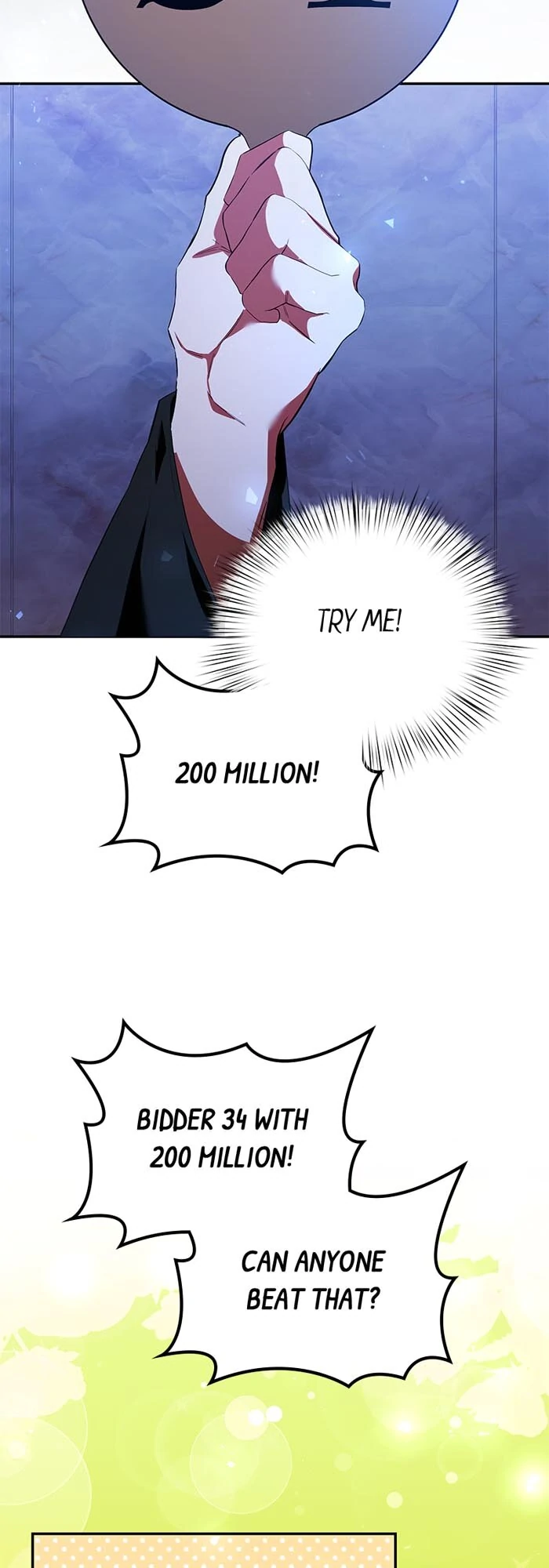 Trumping My Tragic Destiny chapter 59 page 12