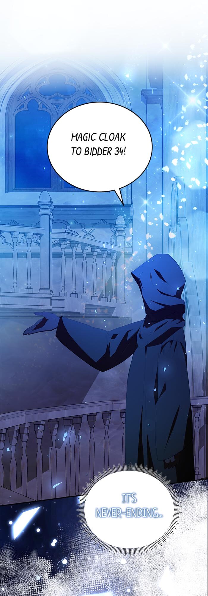 Trumping My Tragic Destiny chapter 59 page 15