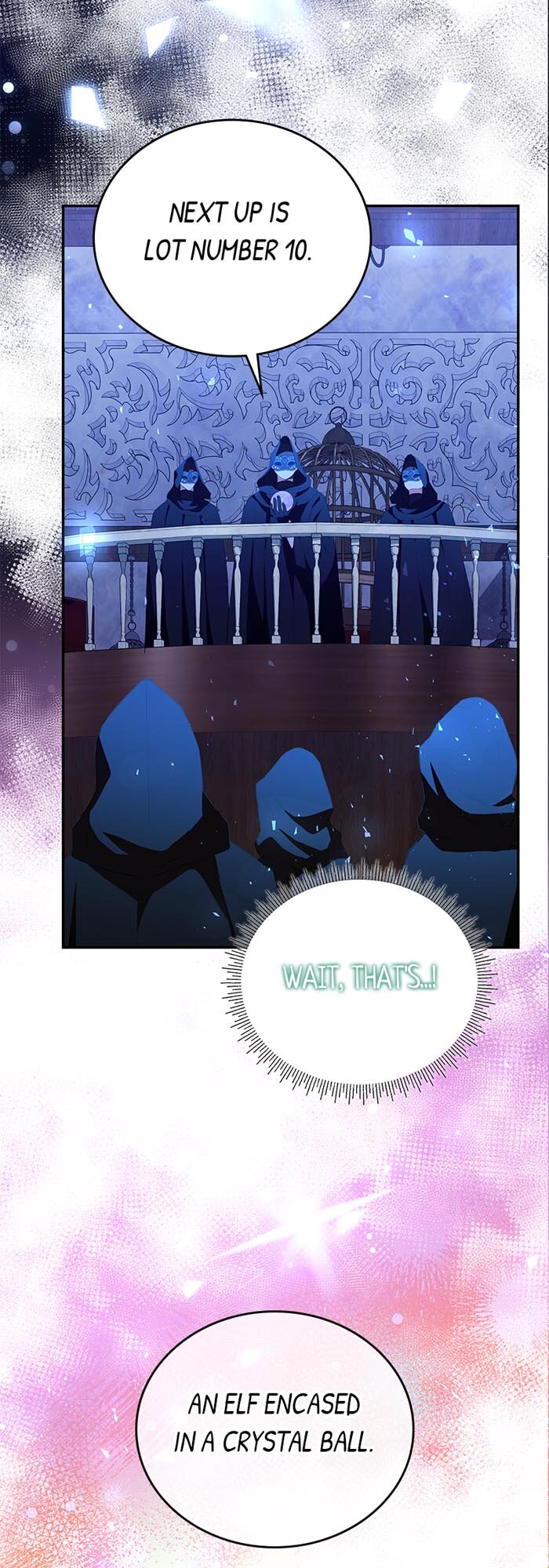 Trumping My Tragic Destiny chapter 59 page 16
