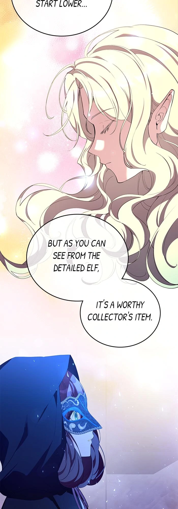 Trumping My Tragic Destiny chapter 59 page 18