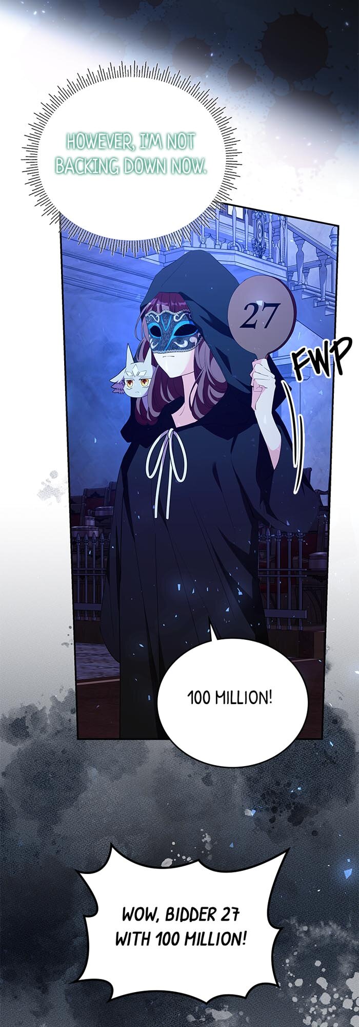 Trumping My Tragic Destiny chapter 59 page 21