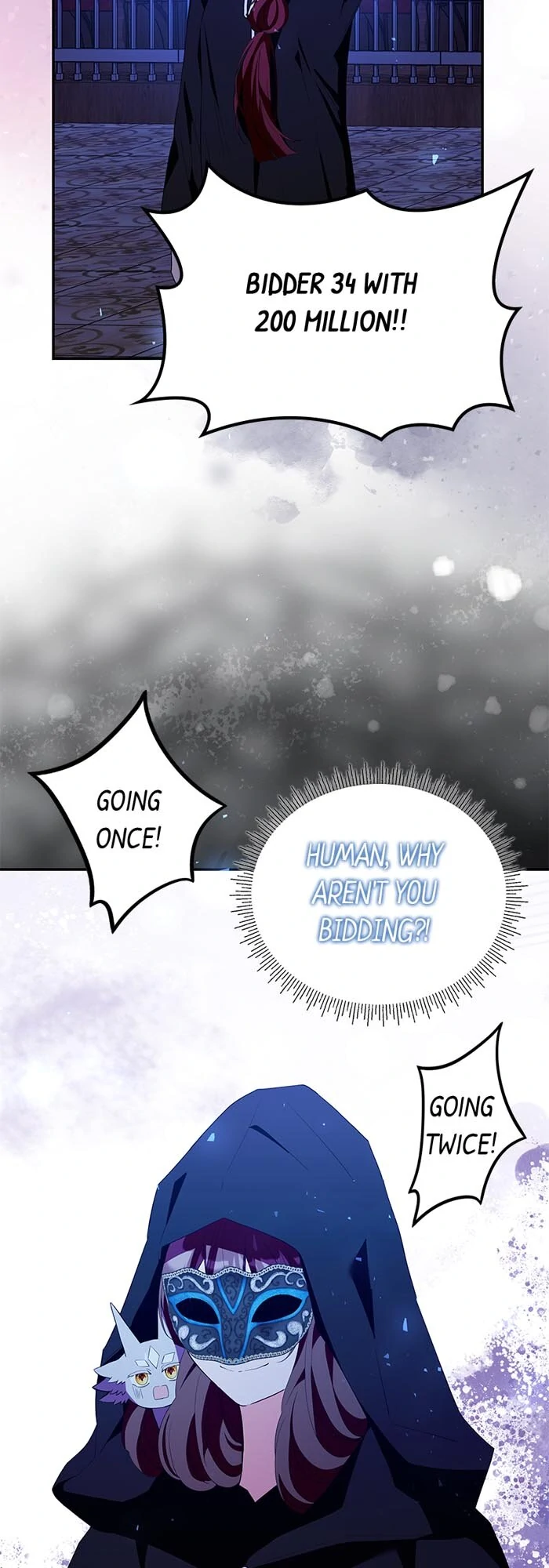 Trumping My Tragic Destiny chapter 59 page 27