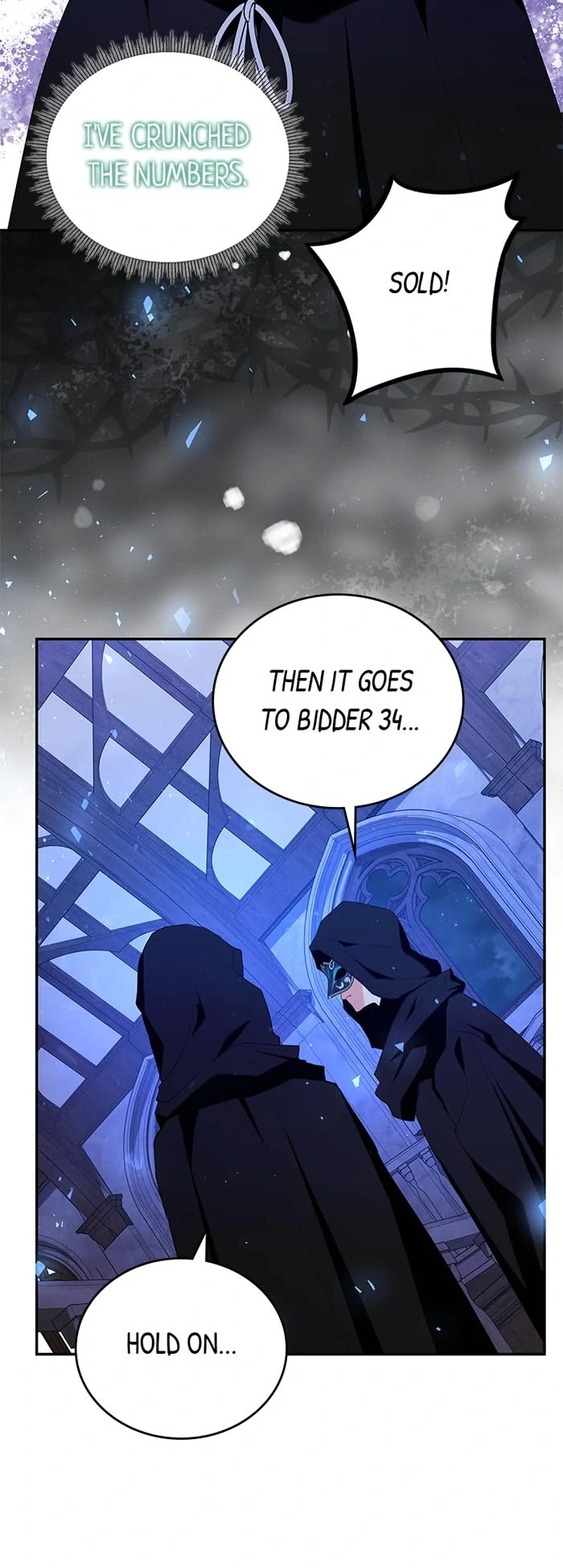 Trumping My Tragic Destiny chapter 59 page 28