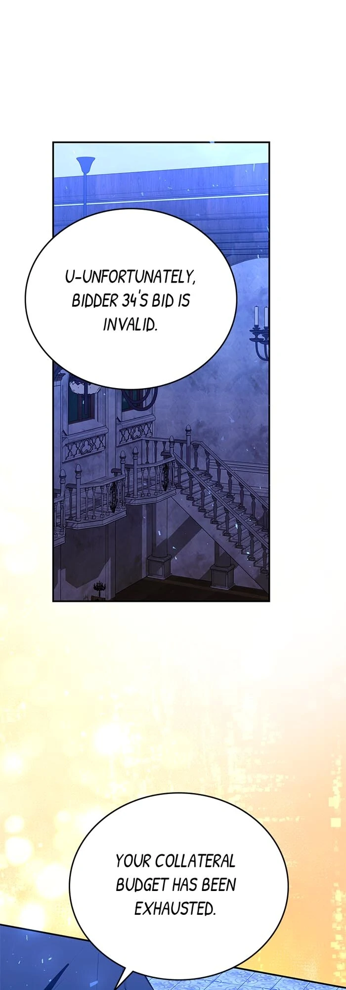 Trumping My Tragic Destiny chapter 59 page 29