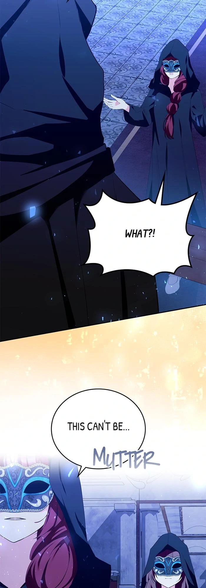 Trumping My Tragic Destiny chapter 59 page 30