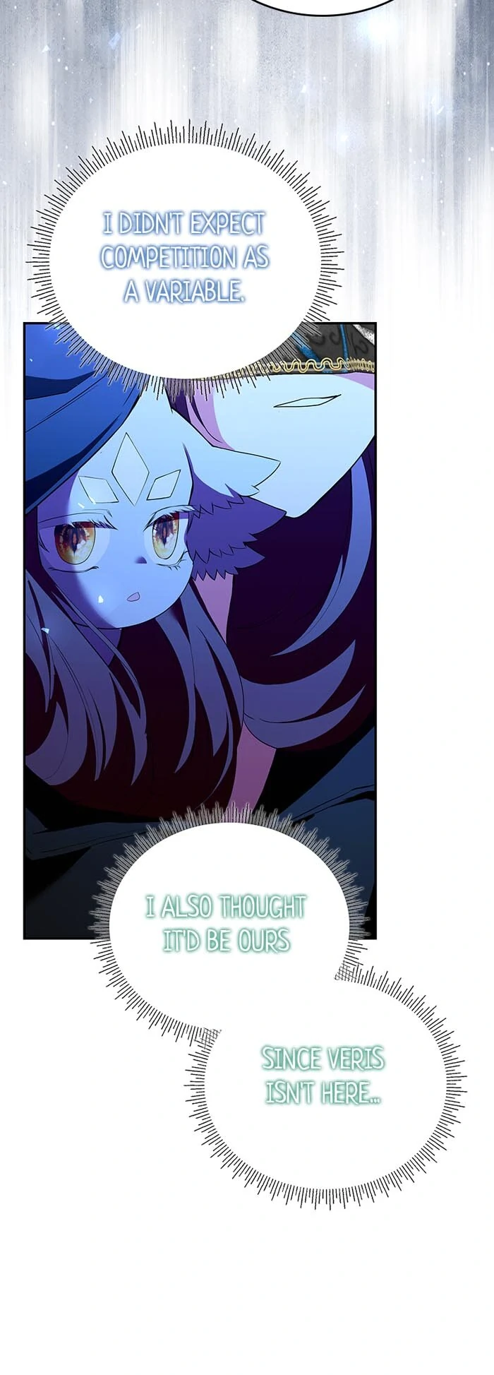 Trumping My Tragic Destiny chapter 59 page 4