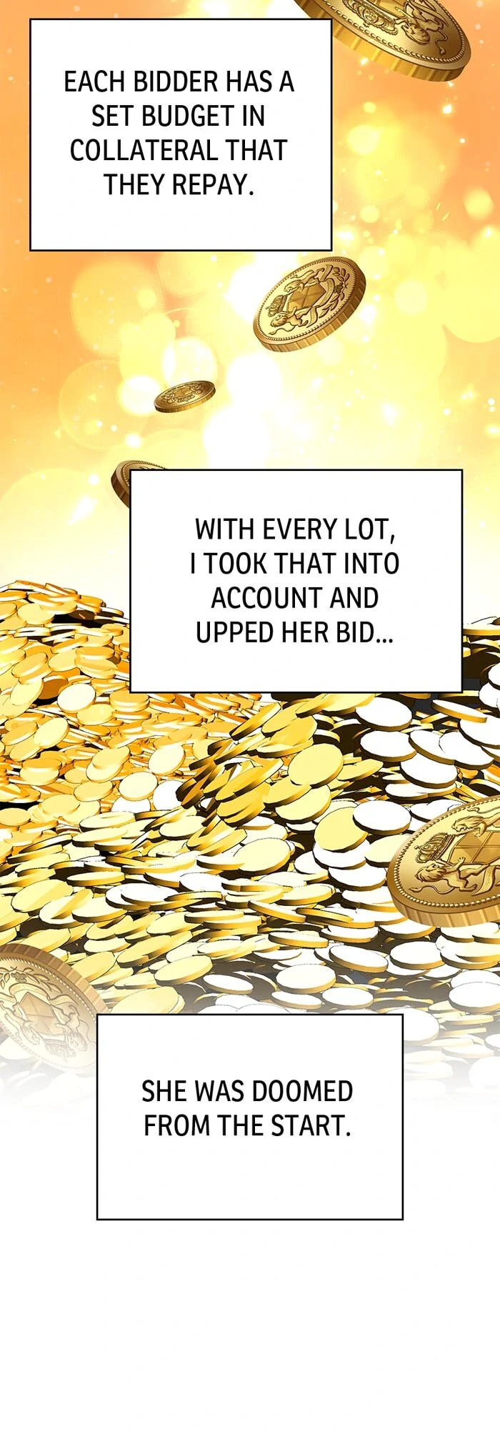 Trumping My Tragic Destiny chapter 59 page 32
