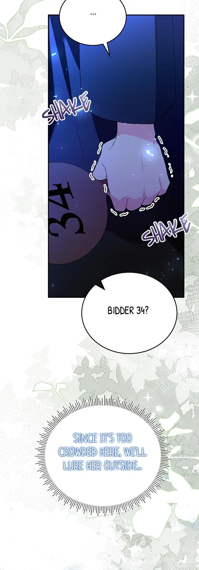 Trumping My Tragic Destiny chapter 59 page 39