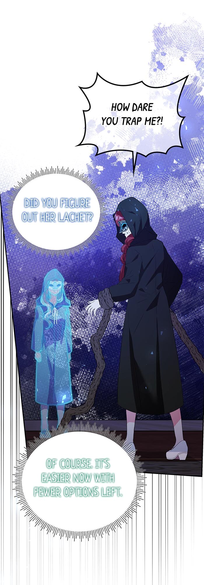 Trumping My Tragic Destiny chapter 59 page 48