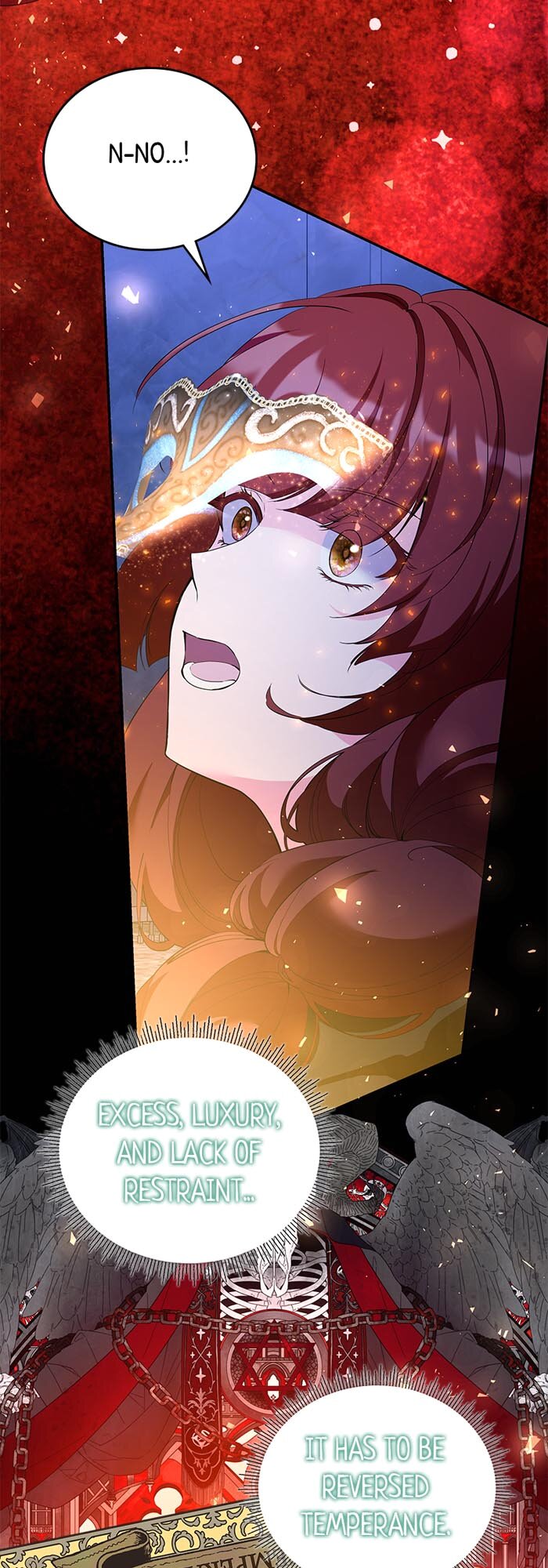 Trumping My Tragic Destiny chapter 59 page 50