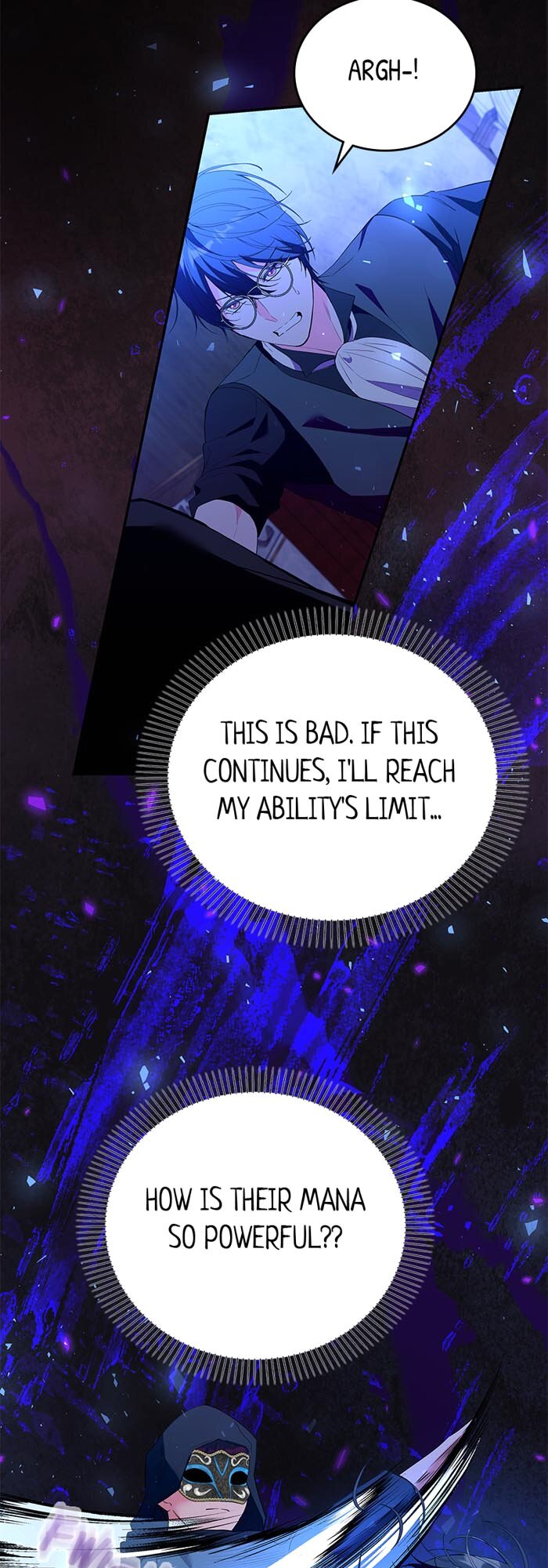Trumping My Tragic Destiny chapter 59 page 54