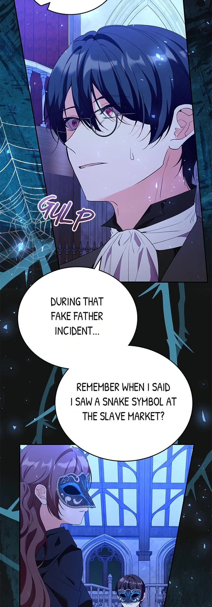 Trumping My Tragic Destiny chapter 59 page 62