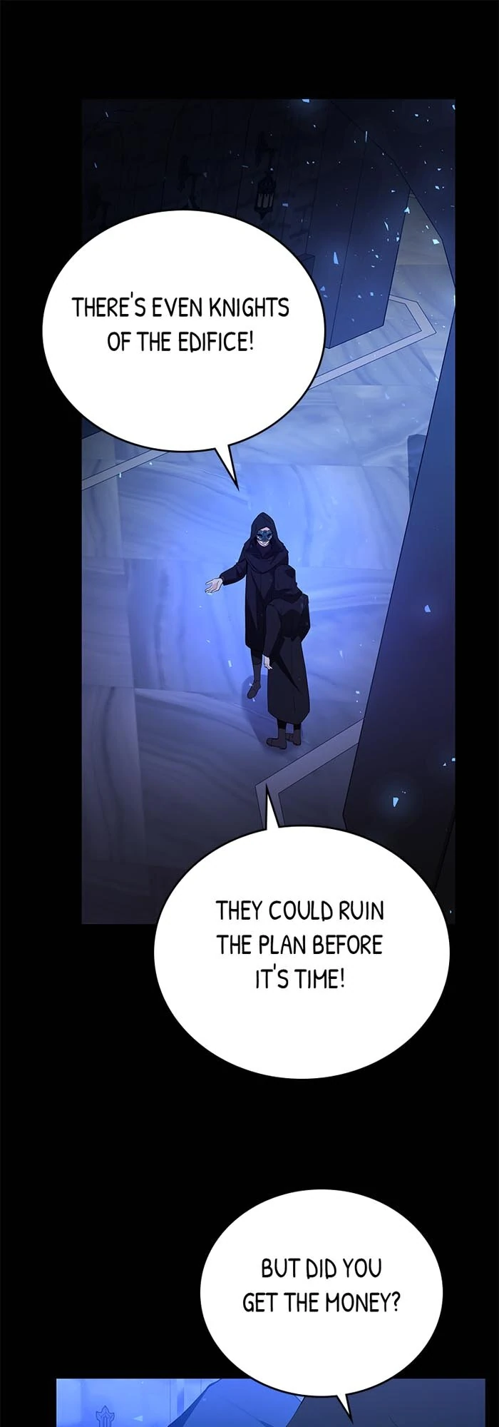 Trumping My Tragic Destiny chapter 59 page 66
