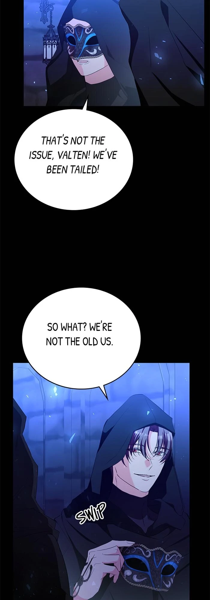 Trumping My Tragic Destiny chapter 59 page 67