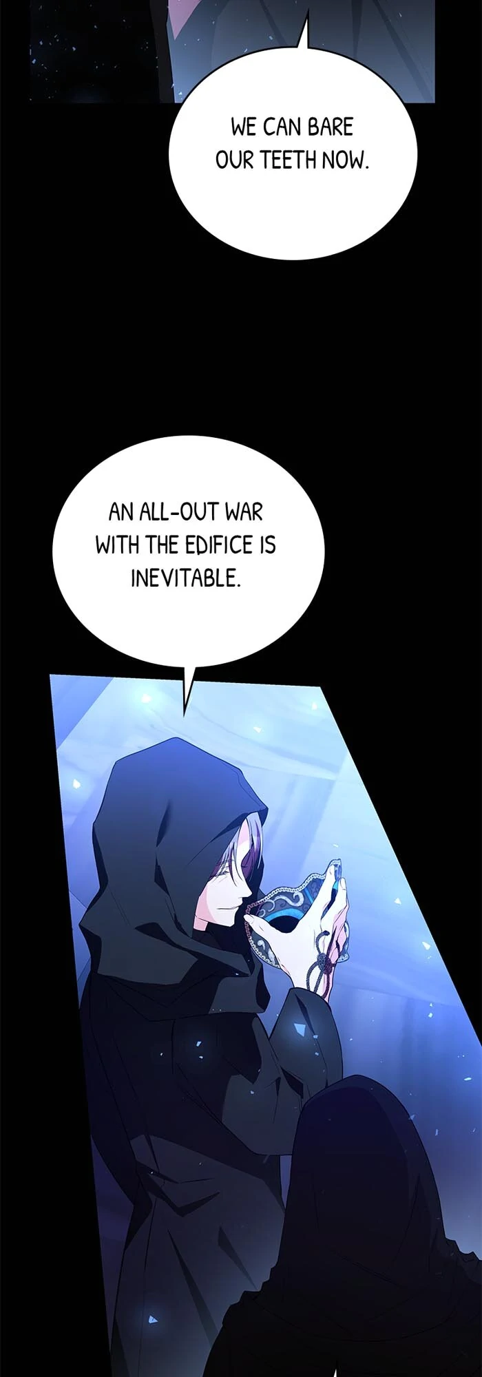 Trumping My Tragic Destiny chapter 59 page 68