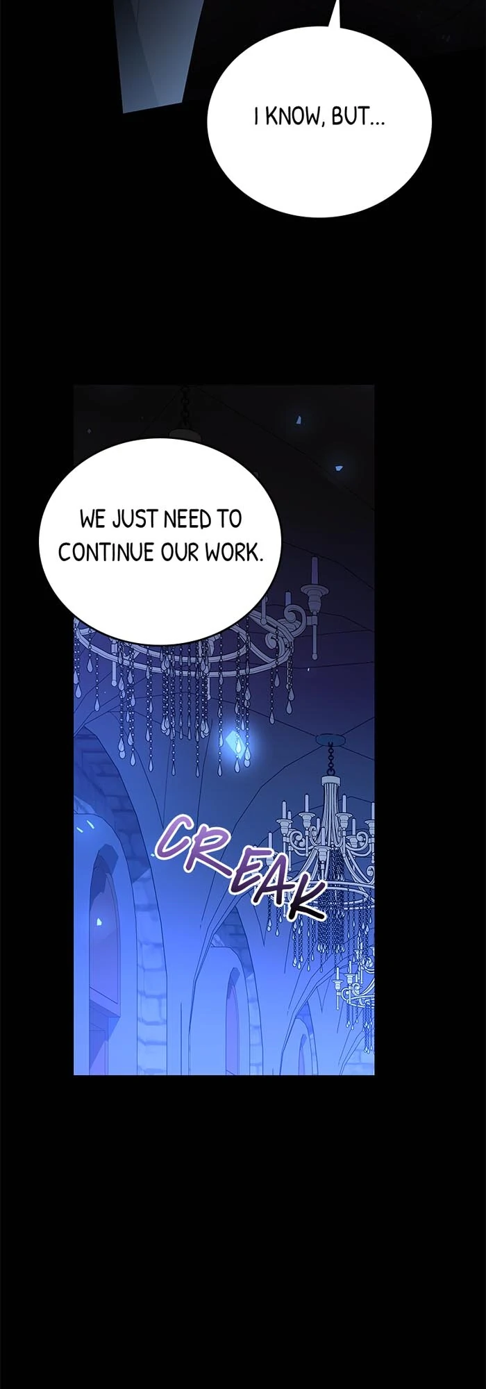 Trumping My Tragic Destiny chapter 59 page 69