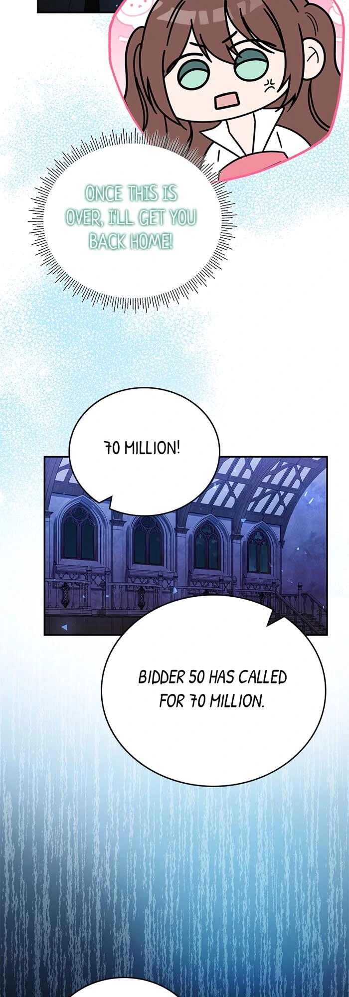 Trumping My Tragic Destiny chapter 59 page 8