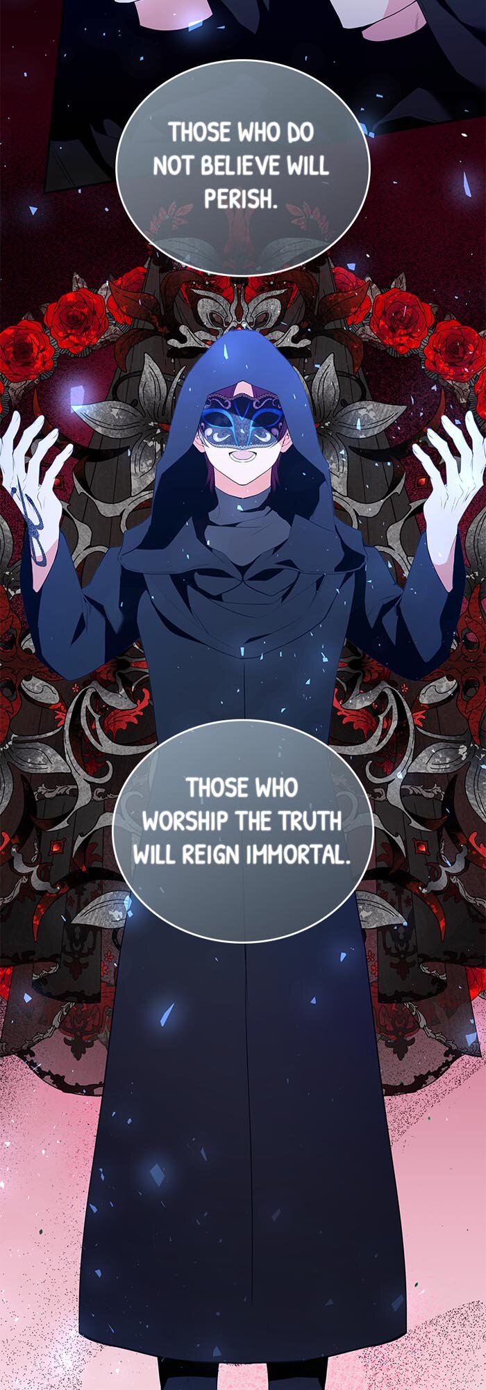 Trumping My Tragic Destiny chapter 59 page 72