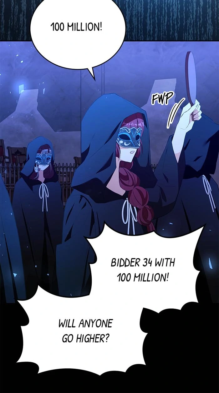 Trumping My Tragic Destiny chapter 59 page 9