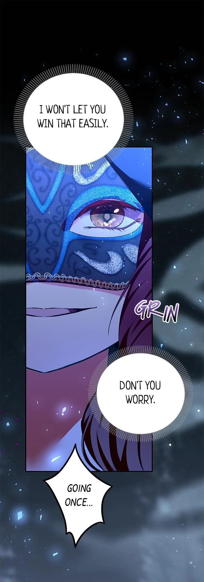 Trumping My Tragic Destiny chapter 59 page 10