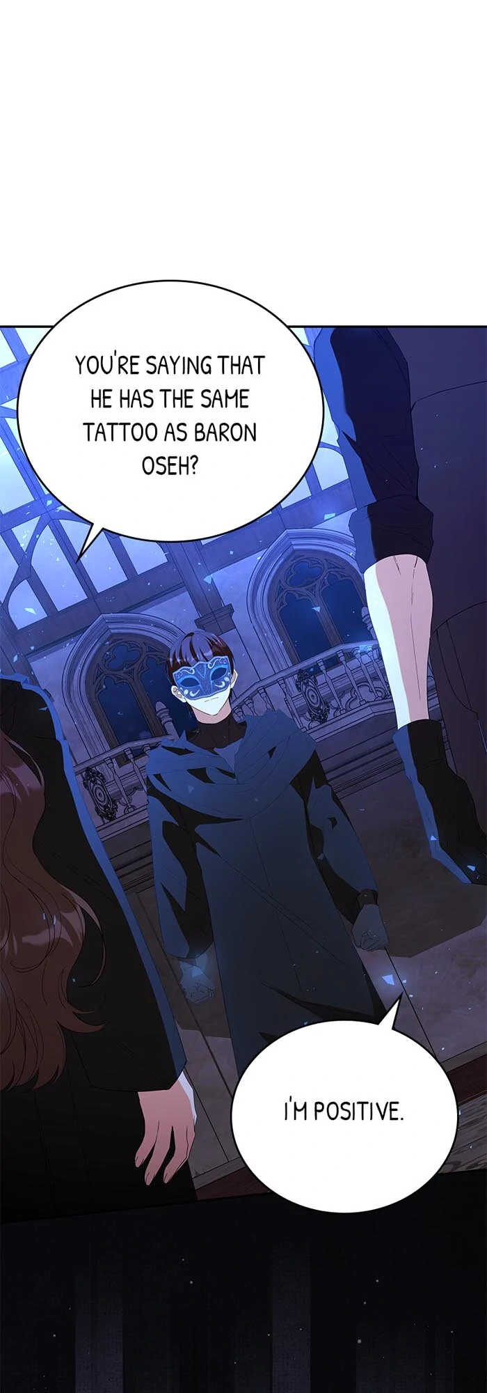 Trumping My Tragic Destiny chapter 60 page 1