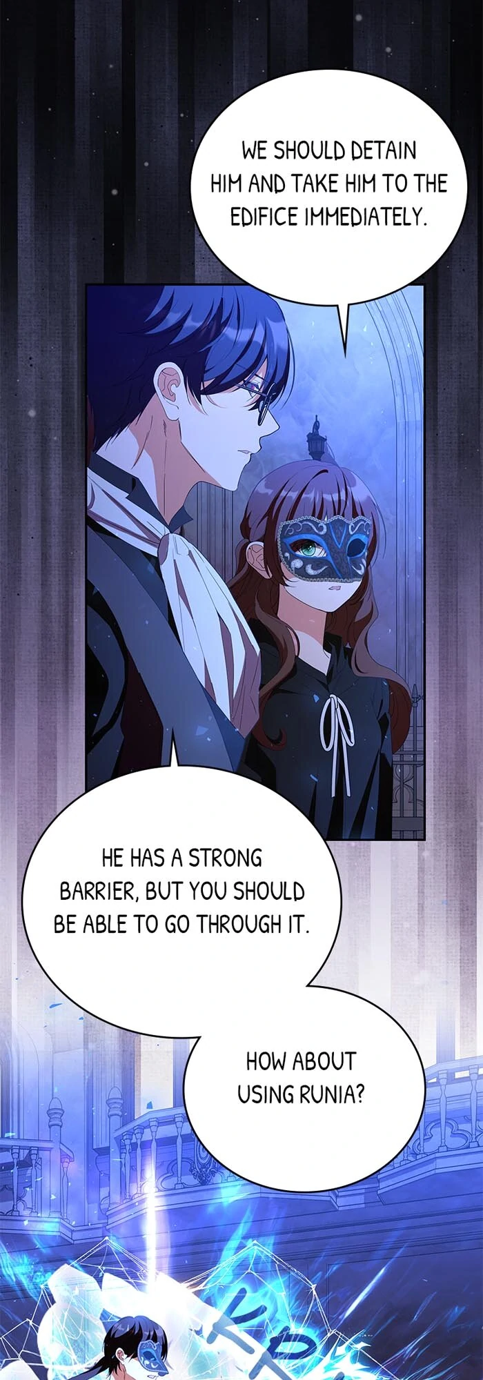 Trumping My Tragic Destiny chapter 60 page 2