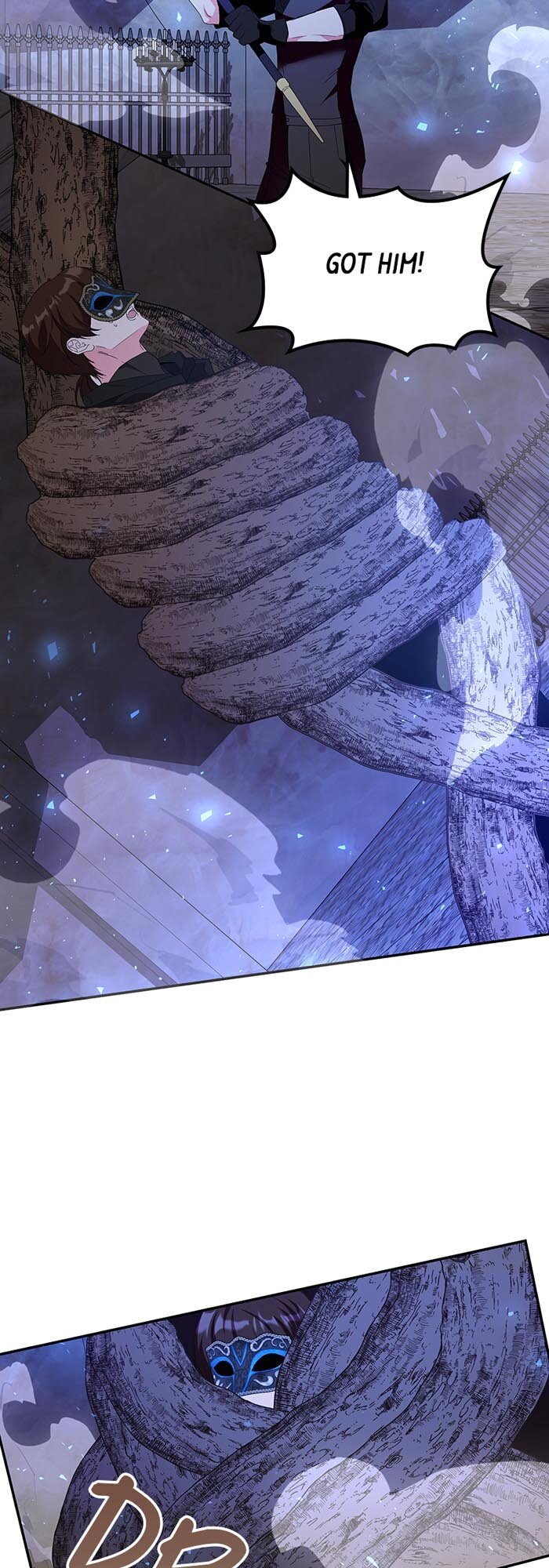 Trumping My Tragic Destiny chapter 60 page 14