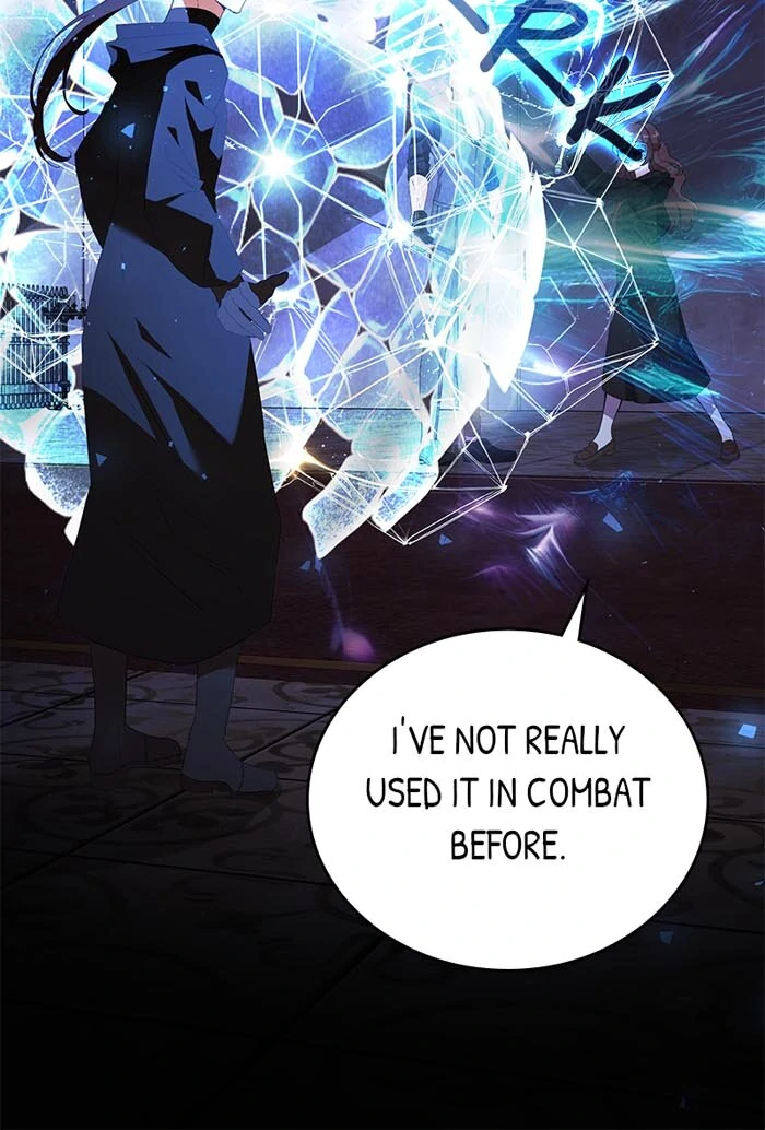 Trumping My Tragic Destiny chapter 60 page 3