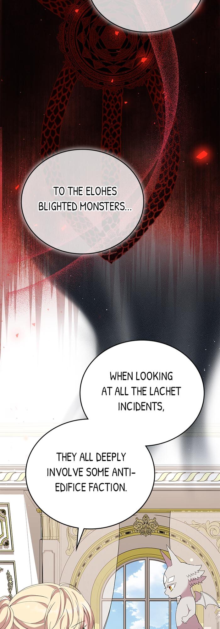 Trumping My Tragic Destiny chapter 60 page 21