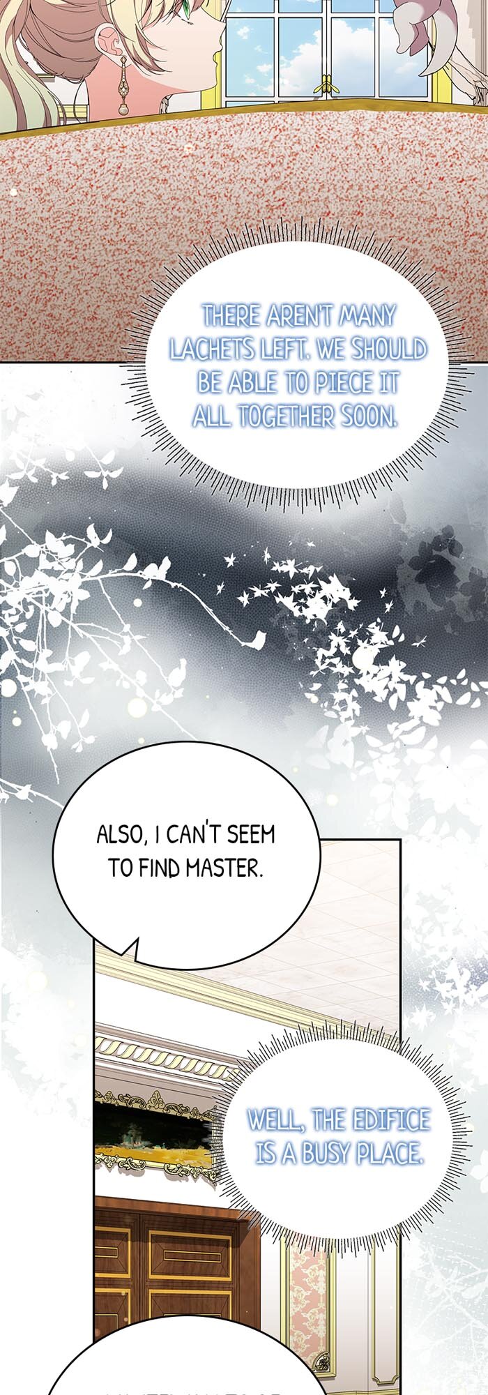 Trumping My Tragic Destiny chapter 60 page 22