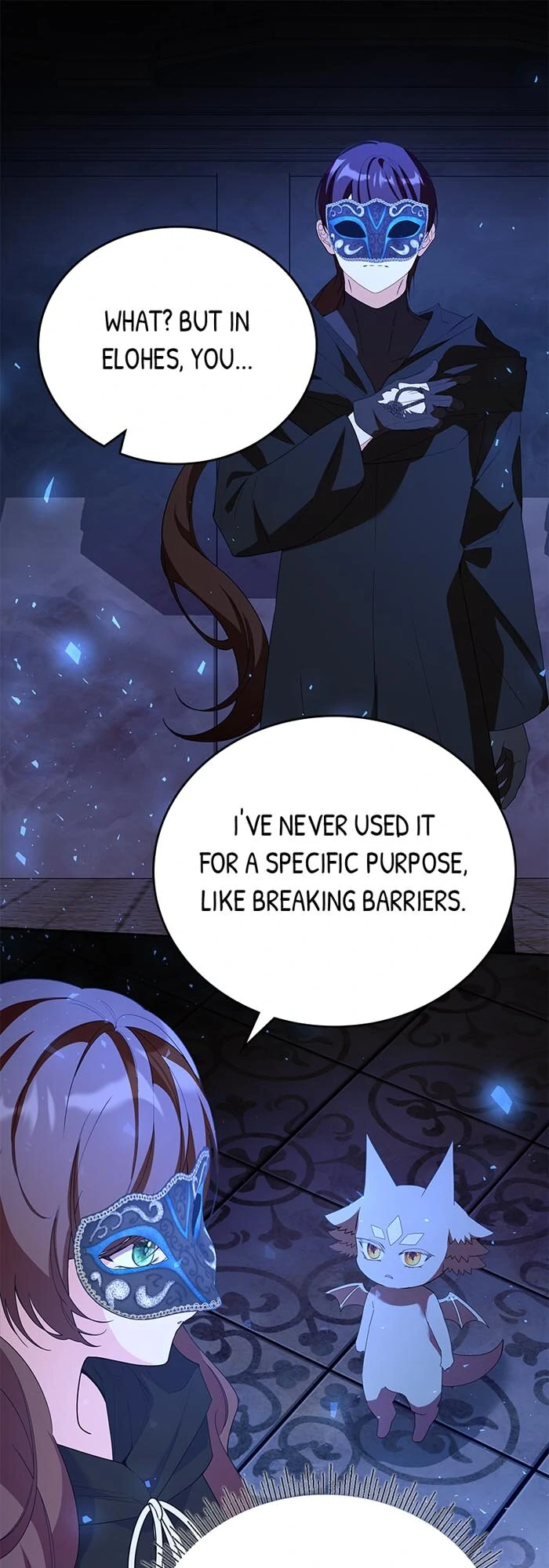 Trumping My Tragic Destiny chapter 60 page 4