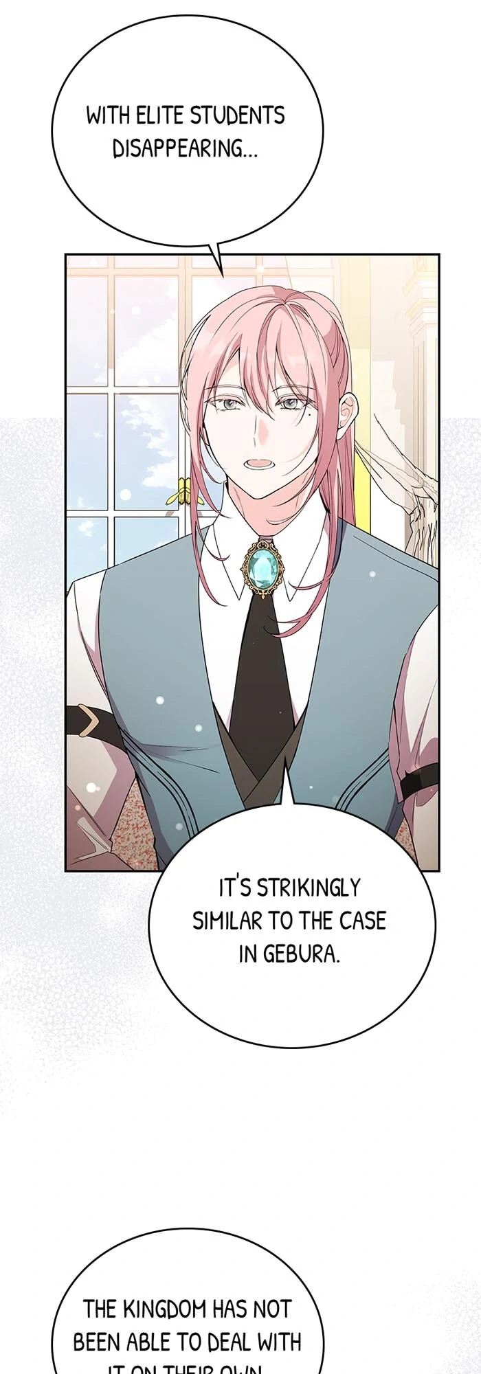 Trumping My Tragic Destiny chapter 60 page 37