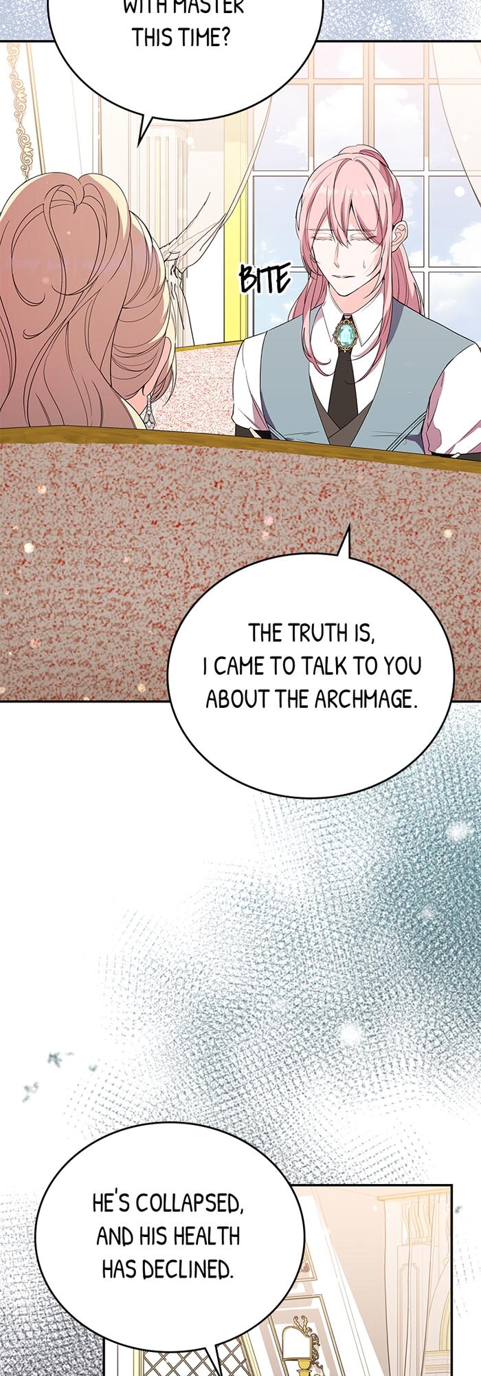 Trumping My Tragic Destiny chapter 60 page 39