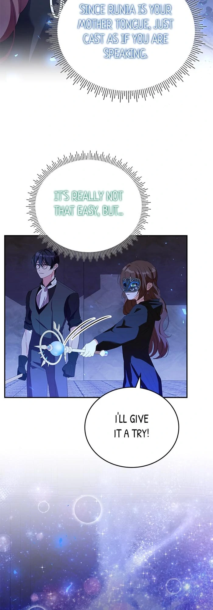 Trumping My Tragic Destiny chapter 60 page 5