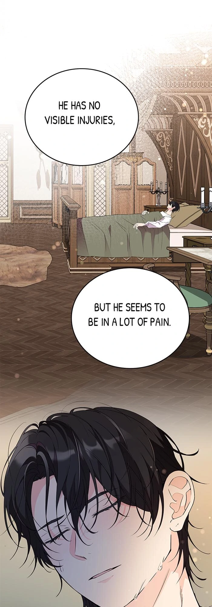 Trumping My Tragic Destiny chapter 60 page 41