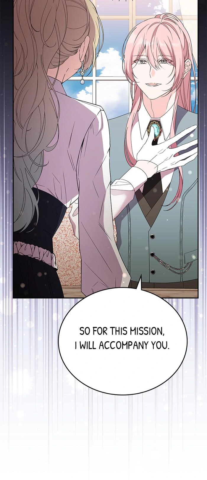 Trumping My Tragic Destiny chapter 60 page 44