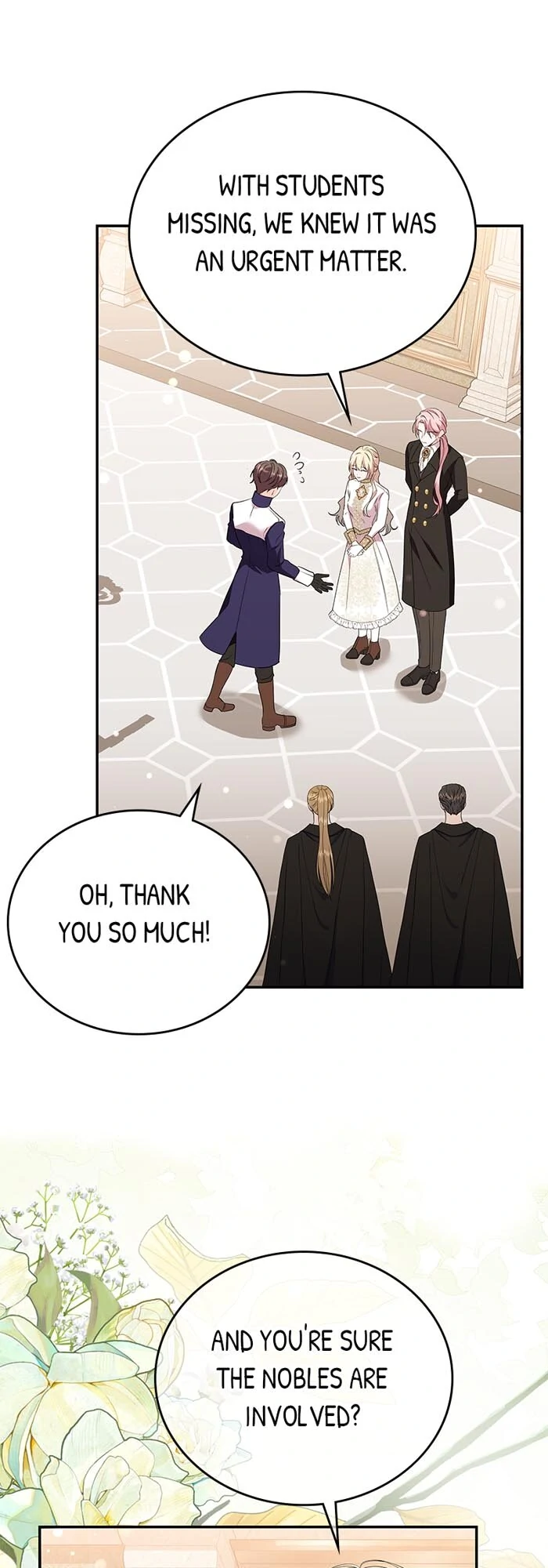 Trumping My Tragic Destiny chapter 60 page 46