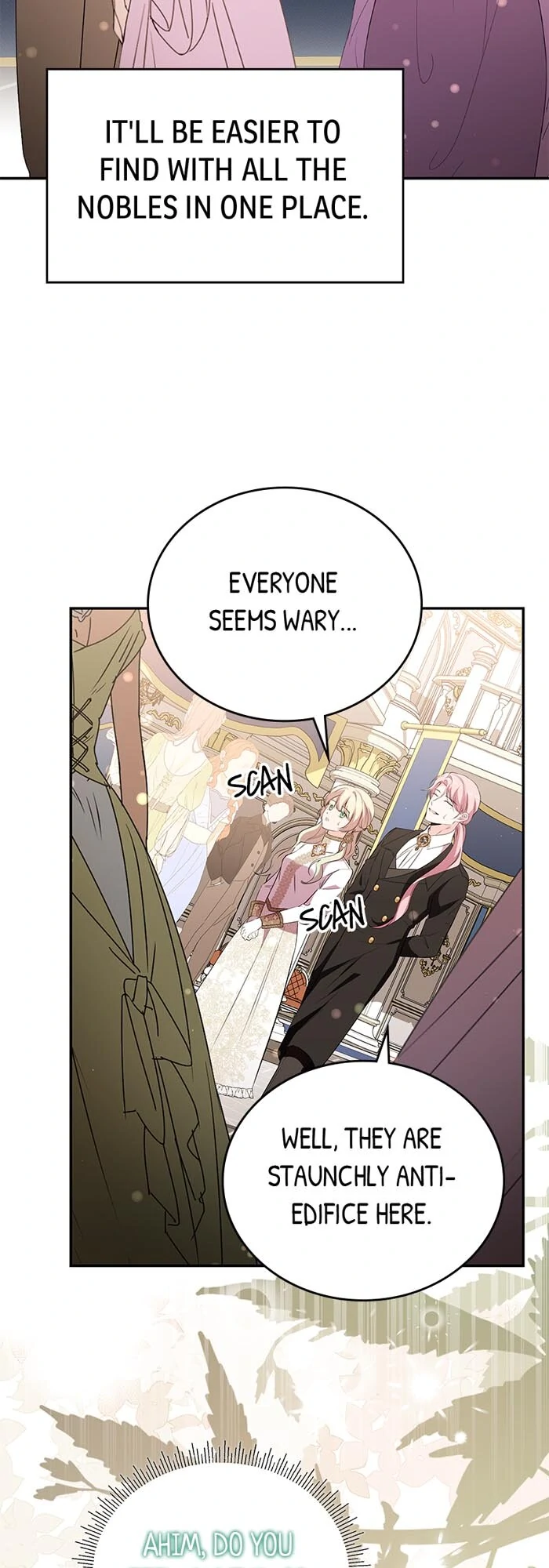 Trumping My Tragic Destiny chapter 60 page 50