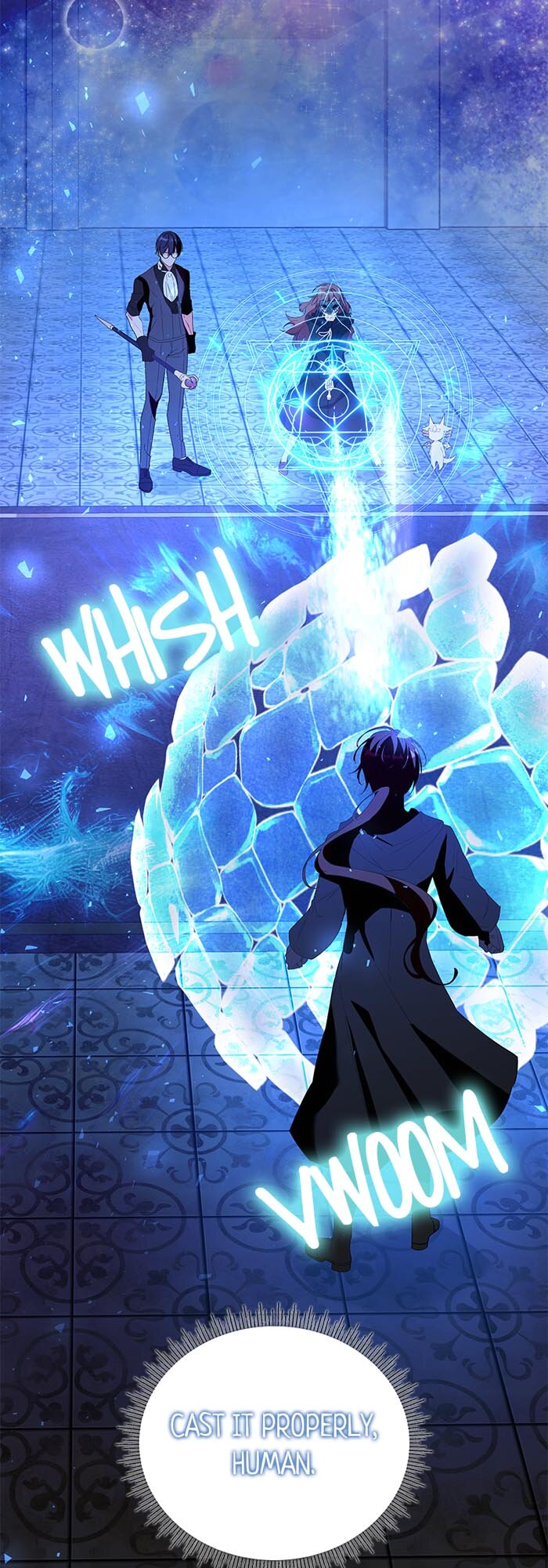 Trumping My Tragic Destiny chapter 60 page 6