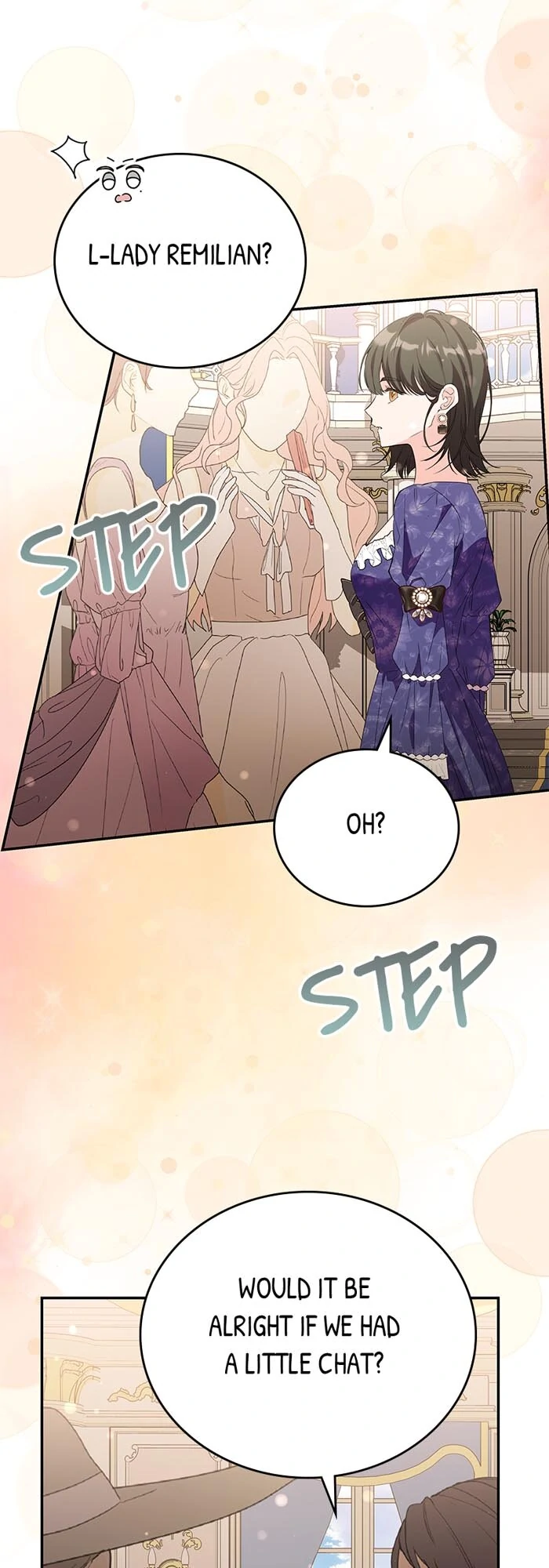 Trumping My Tragic Destiny chapter 60 page 52