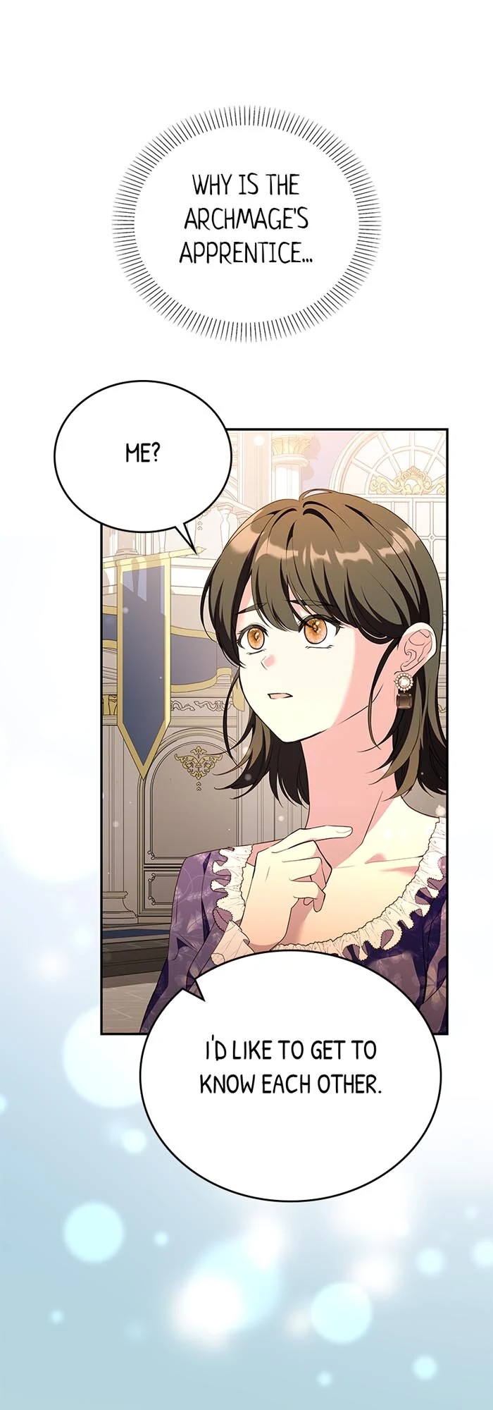 Trumping My Tragic Destiny chapter 60 page 54