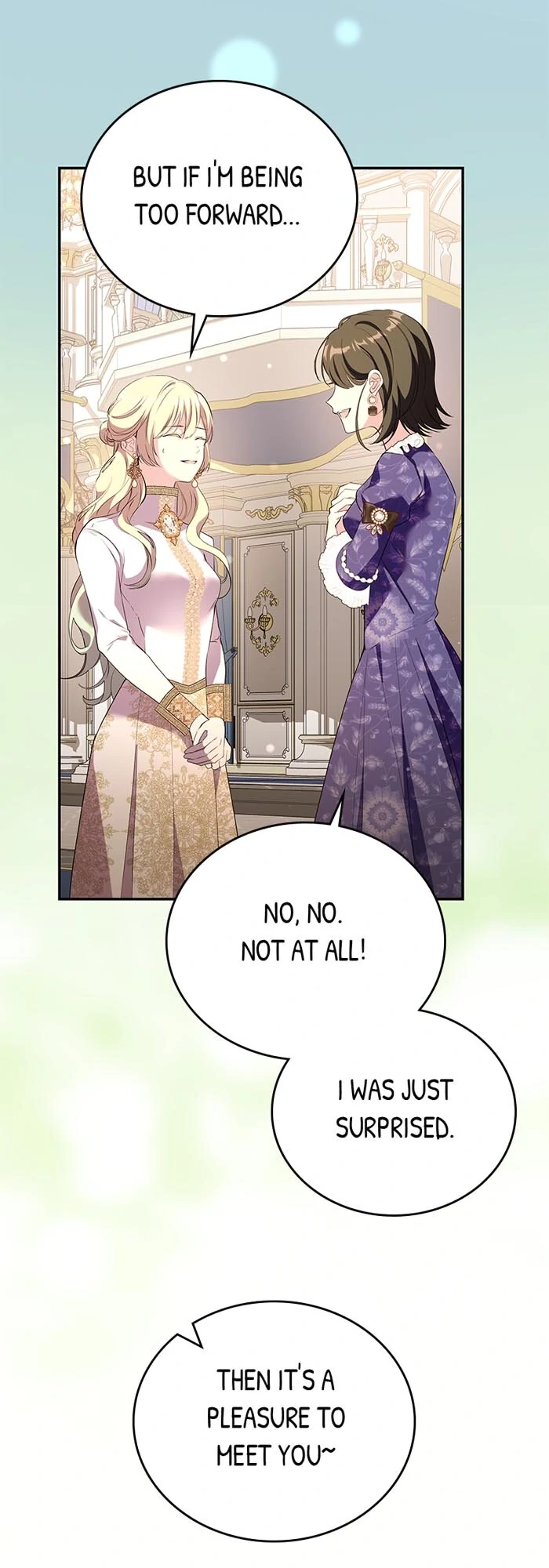 Trumping My Tragic Destiny chapter 60 page 55