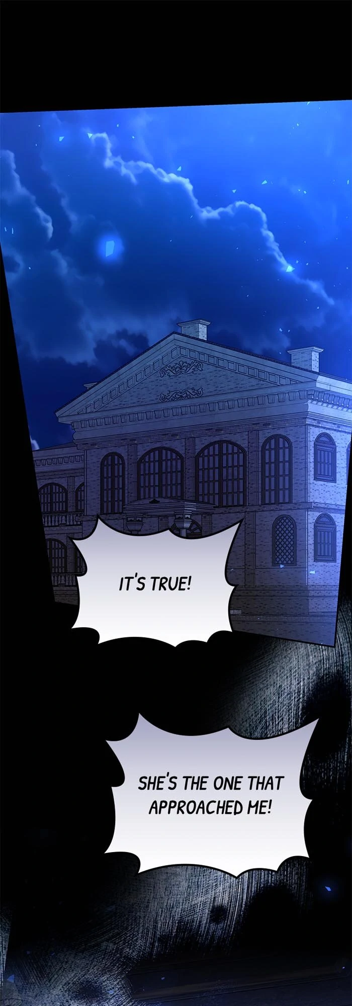 Trumping My Tragic Destiny chapter 60 page 58