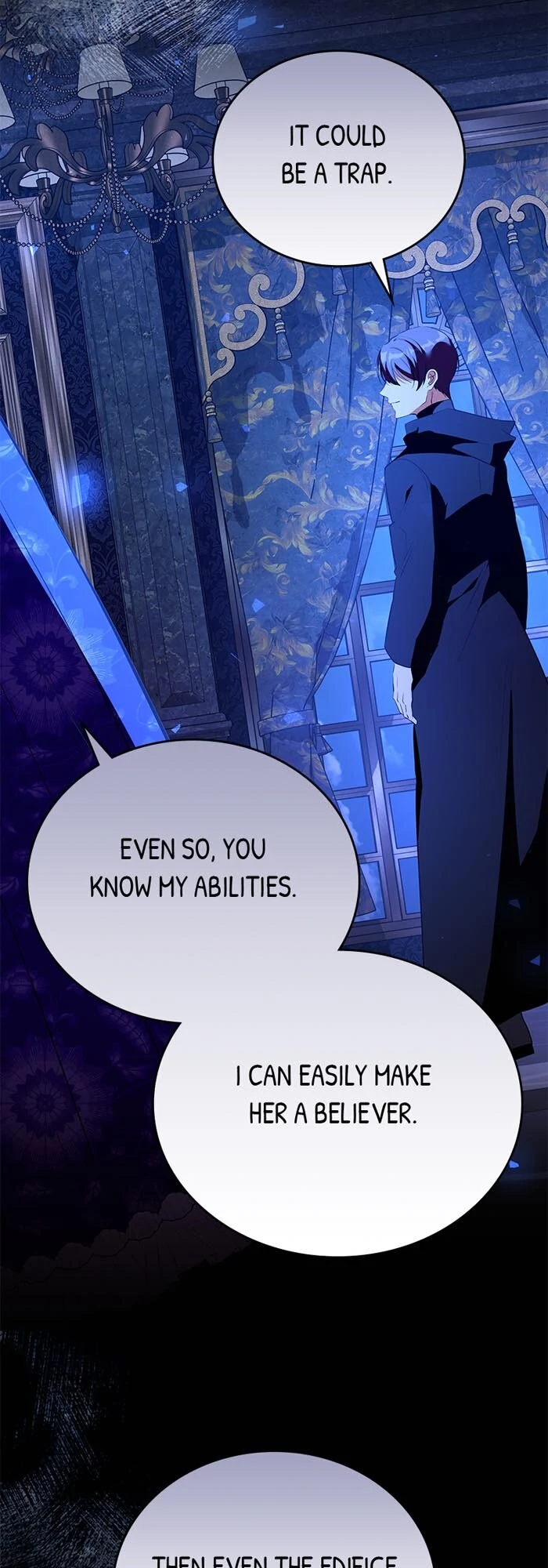 Trumping My Tragic Destiny chapter 60 page 59