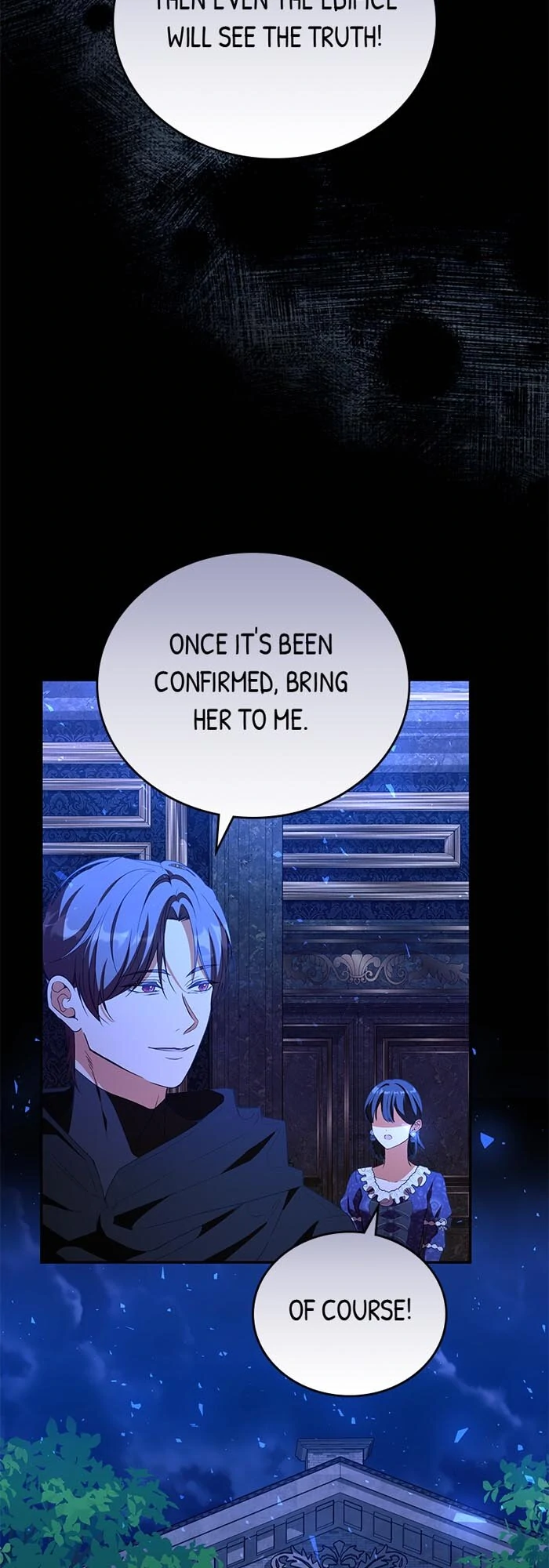 Trumping My Tragic Destiny chapter 60 page 60